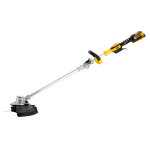 Coupe - bordures repliable xr 18 v (sans batterie ni chargeur) dewalt dcmst561n