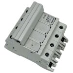 Coupe - circuit sectionnable sp38 3p + n �quip� pour cartouche industrielle 10 x 38 mm legrand 21405