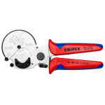 Coupe tubes pour tubes multicouches et plastiques - knipex - 90 25 25 Coupe tubes pour tubes multicouches et plastiques - knipex - 90 25 25
