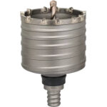Couronne - trépan sds - max - 5 100x80x96mm - bosch - 2608580524 Couronne - trépan sds - max - 5 100x80x96mm - bosch - 2608580524