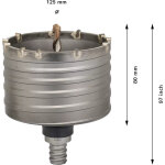 Couronne - trépan sds - max - 5 125x80x97mm - bosch - 2608580525 Couronne - trépan sds - max - 5 125x80x97mm - bosch - 2608580525