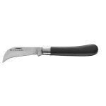 Couteau d'lectricien manche bois 160mm - facom - 840b
