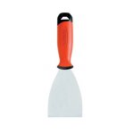 Couteau  enduire type amricain inox 80mm - taliaplast - 440415