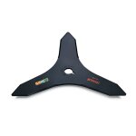 Couteau toile  taillis diamtre 300x20mm - stihl - 4119 - 713 - 4100