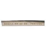Couteau hlicodal hw 65 pour rabot ehl 65 - festool - 488503