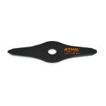 Couteau à herbe d230mm 2 dents alésage 25, 4mm - stihl - 4001 - 713 - 3805 Couteau à herbe d230mm 2 dents alésage 25, 4mm - stihl - 4001 - 713 - 3805