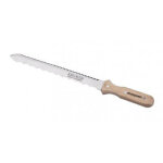 Couteau  isolant manche bois avec tui - jouanel - cout - 280