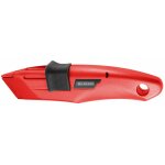 Couteau de s�curit� � lame r�tractable automatique facom 844. dpb