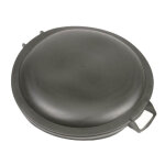 Couvercle de poubelle en polythylne pour pb 75l - vinmer - cv75