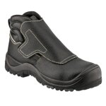 Chaussure haute soudeur qandilite ii s3 src hi hro noir p41 coverguard 9qand10041 noir