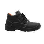 Coverguard chaussures de scurit hautes master s1p src en cuir grain barton noir p36 master 7 noir