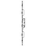 Crmone  larder europa 40 / 70 mr / r 2 galets carr de 7mm ttre 16mm longueur 2150mm - ferco - 6 ...