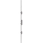 Crémone multipoints europa sh / r axe 35mm entraxe 92mm têtière 16mm carré 8mm longueur 2285mm cote d ... Crémone multipoints europa sh / r axe 35mm entraxe 92mm têtière 16mm carré 8mm longueur 2285mm cote d ...