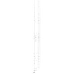 Crémone multipoints fercomatic sh / r axe 35mm avec 2 galets - ferco - 6 - 34362 - 02 - 0 - 1 Crémone multipoints fercomatic sh / r axe 35mm avec 2 galets - ferco - 6 - 34362 - 02 - 0 - 1