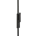 Crmone pompier 740 rotative sans tringle noir - vachette - 12697000