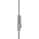 Crmone pompier 741 basculante sans tringle gris vachette 12738000