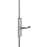 Crmone pompier 742 rotative coupe - feu sans tringle inox - vachette - 12741000