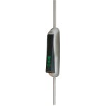 Crémone pompier sevad laqué blanc ral9010 - la croisee ds - ds8250 - 0 - 036 Crémone pompier sevad laqué blanc ral9010 - la croisee ds - ds8250 - 0 - 036