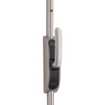 Crmone pompier veolis bquille rotative  90 sans tringle inox - vachette - 18313000