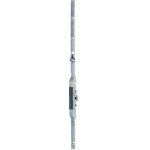 Crmone verrou f7, 5 ajustable longueur 2350mm cote d 980mm 4 galets - ferco - g - 13237 - 23 - 0 - 1 ...