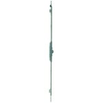Crmone pour verrou jet 7, 5mm longueur 1600 mm cote d 800 mm 4 galets - ferco - g - 15383 - 26 - 0 - ...