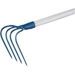 Croc � fumier 4 dents �mmanch�e bois 1, 5 m bois mercier 7856