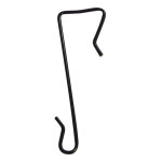 Crochet d'ardoise grinox 17% agrafe 9 x 2, 4 mm bo�te de 700 dimos 760403
