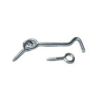Crochets contrevent acier zingu 6x120 bote de 50 - gfd - 142022