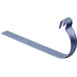 Crochet de goutti�re havraise 33 cm teinte ardoise frenehard qgcha2533 / ca