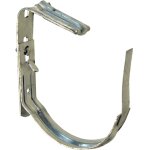Crochet de goutti�re negrafix bac acier 25 cm frenehard qgcneb6025 / c