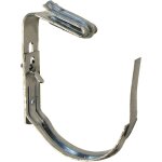 Crochet de goutti�re negrafix fibro 25 cm frenehard qgcnef6025 / c