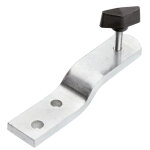 Crochet de scurit hyper renforc dport 12 mm zingu mermier m - 348123