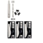 Crmone pompier  levier deesse blanc ral9010 b8 la croisee ds ds7014 - 036