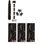 Crmone pompier  levier deesse noir ral9005 la croisee ds ds7014 - 013