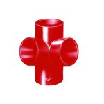 Culotte double d'�querre smu 87�30 dn 100 spmc lossignol ftb02345