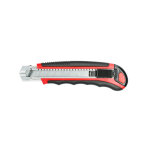 Cutter bi - matire avec molette de blocage 25 mm 3 lames - hanger - 110013
