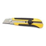 Cutter bimatière 25mm - stanley - 0 - 10 - 425 Cutter bimatière 25mm - stanley - 0 - 10 - 425