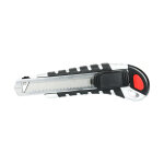 Cutter zinc avec molette de blocage 18 mm 6 lames - hanger - 110014