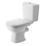 Cuvette wc sur pied pour r�servoir d - code 6l duravit 2111090000