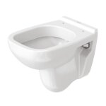 Cuvette wc suspendue compact 350 x 480 mm - duravit - 2211090000