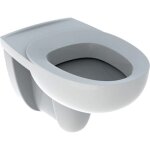 Cuvette wc suspendue publica  trou creux - geberit - 391500000
