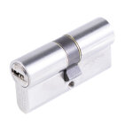 Cylindre � double entr�e t60 30 x 30 mm nickel� tesa ft6353030n