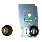 Cylindre double pompe pour serrure 448 50 droite - mottura - 91295d500