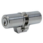 Cylindre expert plus 571 (type 666 fichet) double entre 4 cls - kaba - 35. dz. ak571. ni