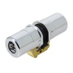 Cylindre monobloc 484a extrieur intrieur chrom - fichet - 75000030