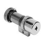 Cylindre monobloc super - surete sans bille avec bouton 39, 5x33, 5mm - bricard - 714000 Cylindre monobloc super - surete sans bille avec bouton 39, 5x33, 5mm - bricard - 714000