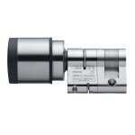 Cylindre num�rique 30 - 10 mm ax passif simons voss sv - z5euhz30 - 10mg2zk