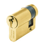 Cylindre profil europ�en 7000 30 x 50 mm laiton poli vachette 17217000