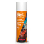 Dcap'graffiti plufor surpuissant arosol de 650 ml aexalt 1417 orange