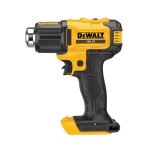 Dcapeur thermique 18v (sans batterie ni chargeur) bote carton - dewalt - dce530n - xj
